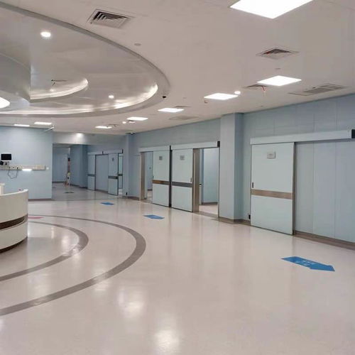 廣元專業(yè)手術(shù)室自動門廠家上門定制，打造靜音潔凈的醫(yī)療環(huán)境