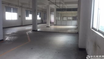 深圳周邊2000平帶裝修辦公室廠房出租，配備專業消聲室，滿足高標準研發生產需求