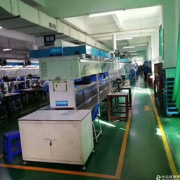 清溪鎮優質廠房出租 2250平方米標準廠房，水電齊全，帶辦公室及消聲室，主線直達車間