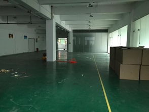 龍崗坪地稀缺資源 坪西南路二樓650㎡精裝廠房，含消聲實驗室誠意招租